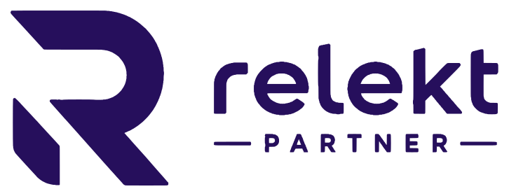 Relekt Partner logotyp